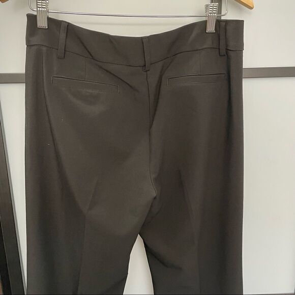 𝅺[8] Flattering Classic Black Dress Pants | Interview/Business Casual | Women’s - Picture 10 of 16